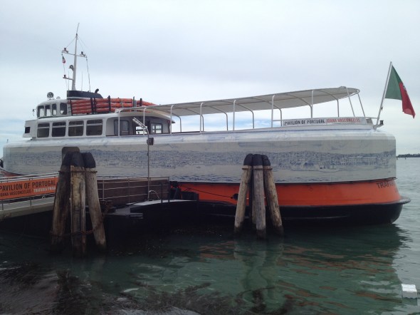 Joana Vasconcelos, Portugal, Venice Biennale 2013