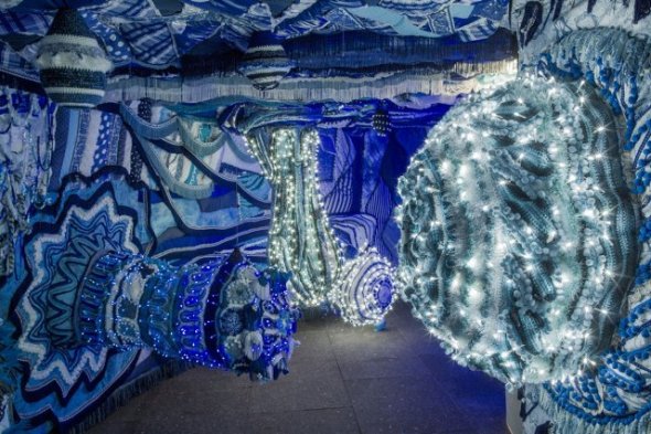 Joana Vasconcelos, Portgual, Venice Biennale 2013